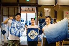 Indigo Dyeing Workshop: Create Your Own Masterpiece in Tokushima's Historic Wakimachi