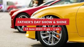 Father’s Day at Meadowdale Mall