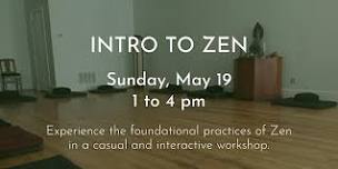 Intro to Zen Workshop