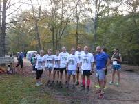 Hocking Hills Trail Run