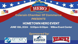 Colerain Chamber - Hometown Hero Event