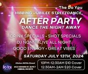 Street Dance After Party @ The Do You