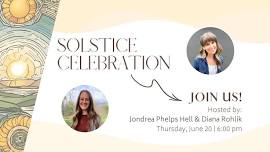 Solstice Celebration