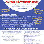 Tarrytown On-the-Spot Interviews