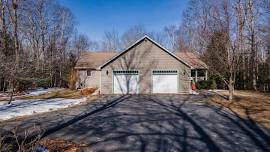 Open House for 57 Maple Ridge Drive Winthrop ME 04364