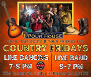 Line Dancing @ Sully's Pour House (Herndon)