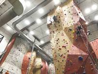 Climb at TRC- Morrisville