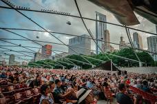 Community Night at Grant Park Music Festival