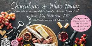 Charcuterie & Wine Pairing