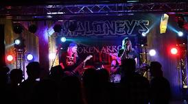 Broken Arrow @ Maloney's