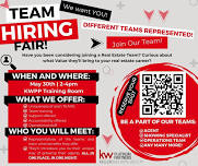 Team Hiring Fair