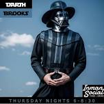 Darth Brooks at Inman Social