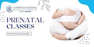 June Prenatal Class