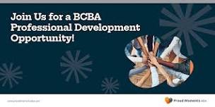 BCBA CEU Event: Assent-Based Intervention & Cultural Diversity Workshops