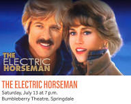 The Electric Horseman Film Showing