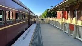 Western Plains Lunch Train