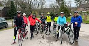 YMCA Challenge Training Cycle Rides