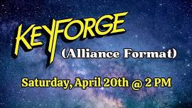 Keyforge (Alliance Format)