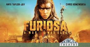 Furiosa: A Mad Max Saga