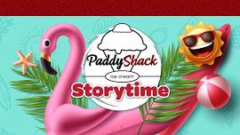 PaddyShack Ice Cream Storytime - PaddyShack Ice Cream (Registration Required)