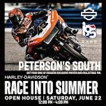 Race into Summer - Open House at South Store!