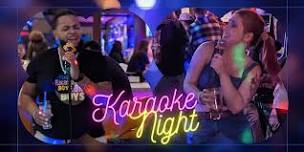 Karaoke Night at The Derby