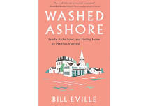 Book Signing: 'Washed Ashore' by Bill Eville