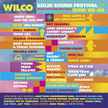 Wilco's Solid Sound