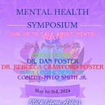 Mental Health Symposium