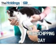 Microchipping Day