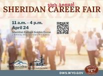 Sheridan Career Fair