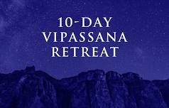 Vipassana Retreat | December — Ayahuasca Retreats Calendar & Upcoming Events in 2023/24