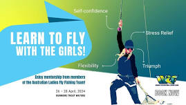 Learn To Fly Fish — Weekend Residential