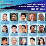 International seminar on Antimicrobial Resistance and Genomics