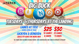 Big Buck Bingo