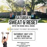 Sweat & Reset