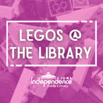 Legos @ the Library