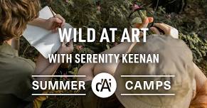 Wild at Art with Serenity Keenan