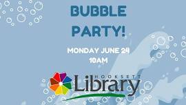 Bubble Party