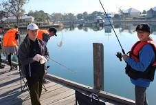 Fishability - Wharf Cove, Sth Yunderup 260924