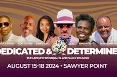 36th Midwest Black Family Reunion