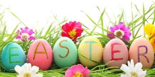 Easter Coffee Hour & Outdoor Easter Egg Hunt