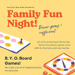 Family Fun Night