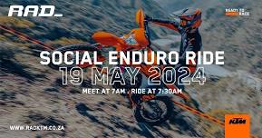 #RAD Enduro Ride