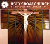 Confession - Holy Cross Church of Dewitt