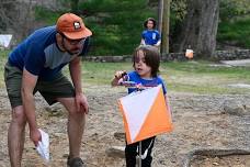 Orienteering at Arboretum