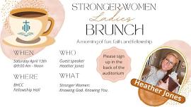 Ladies Brunch