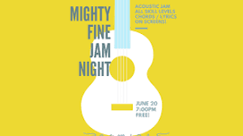 Mighty Fine Jam Night