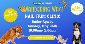 Wandering Wags Nail Trim Clinic