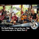 Nauti Dawgs @ Nauti Burro - Puerto Aventuras Living